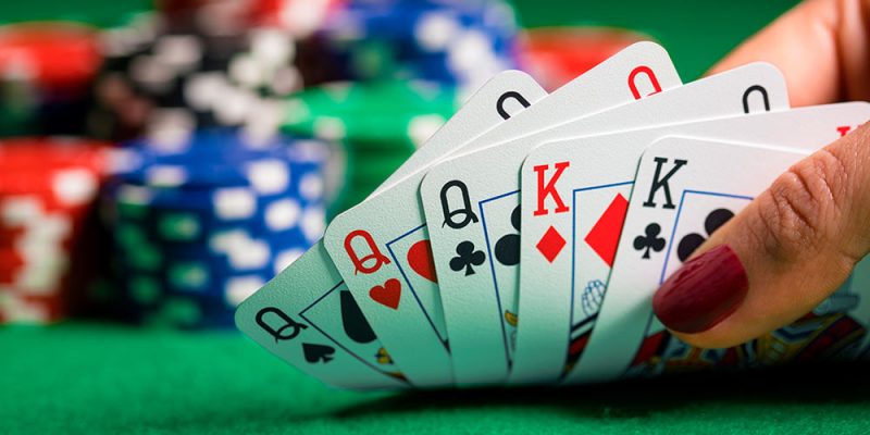 Casino online games
