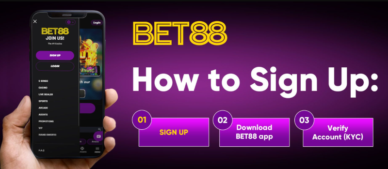 bet88 register