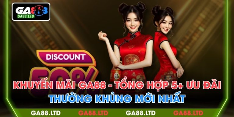 GA88 Top